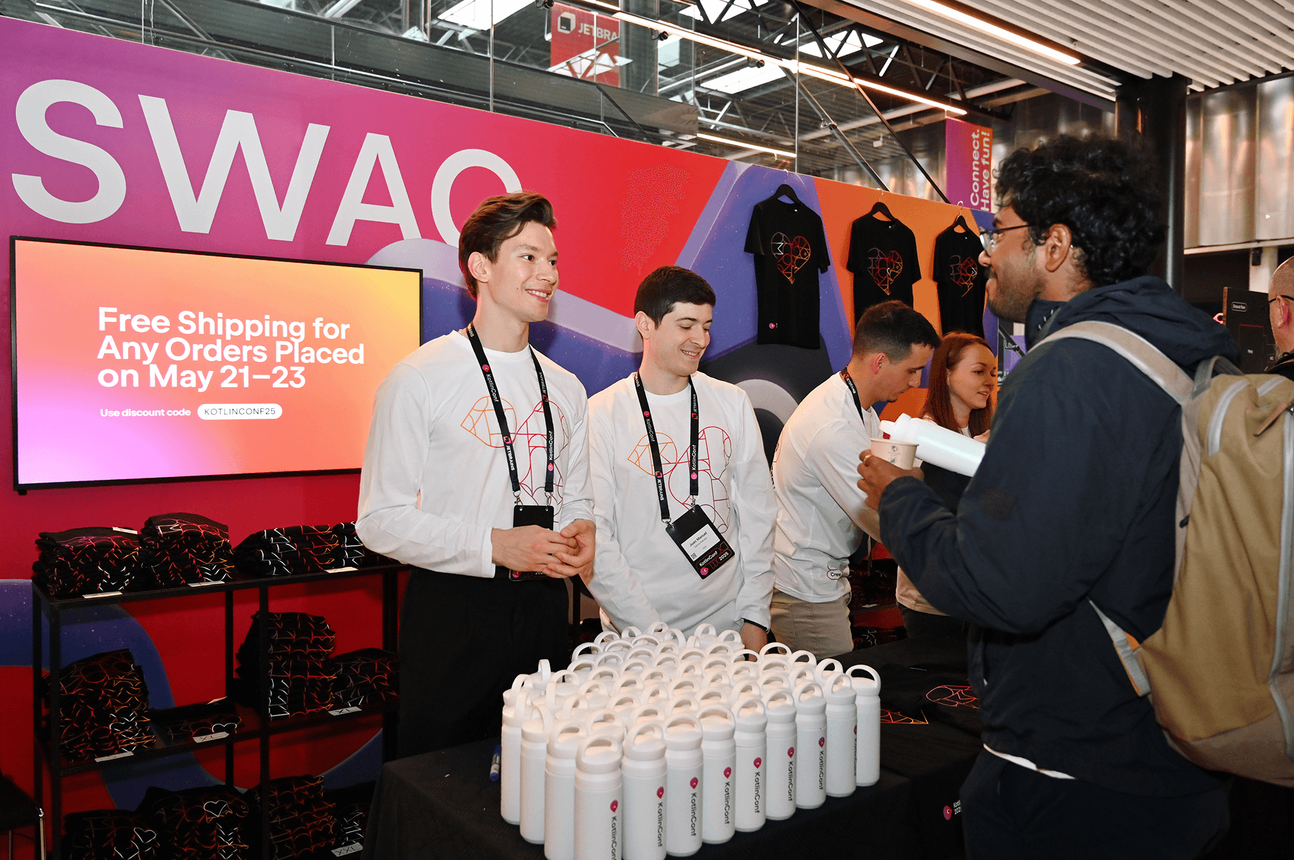 KotlinConf 2025, photo 27