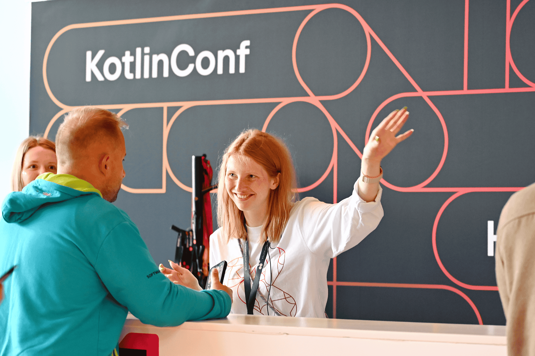 KotlinConf 2025, photo 29