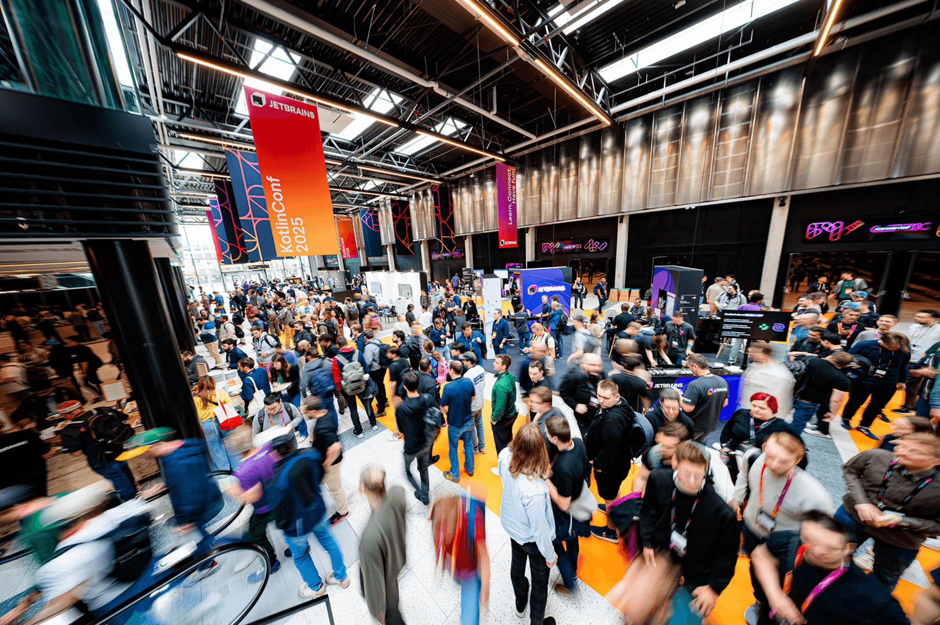 KotlinConf 2025, photo 22