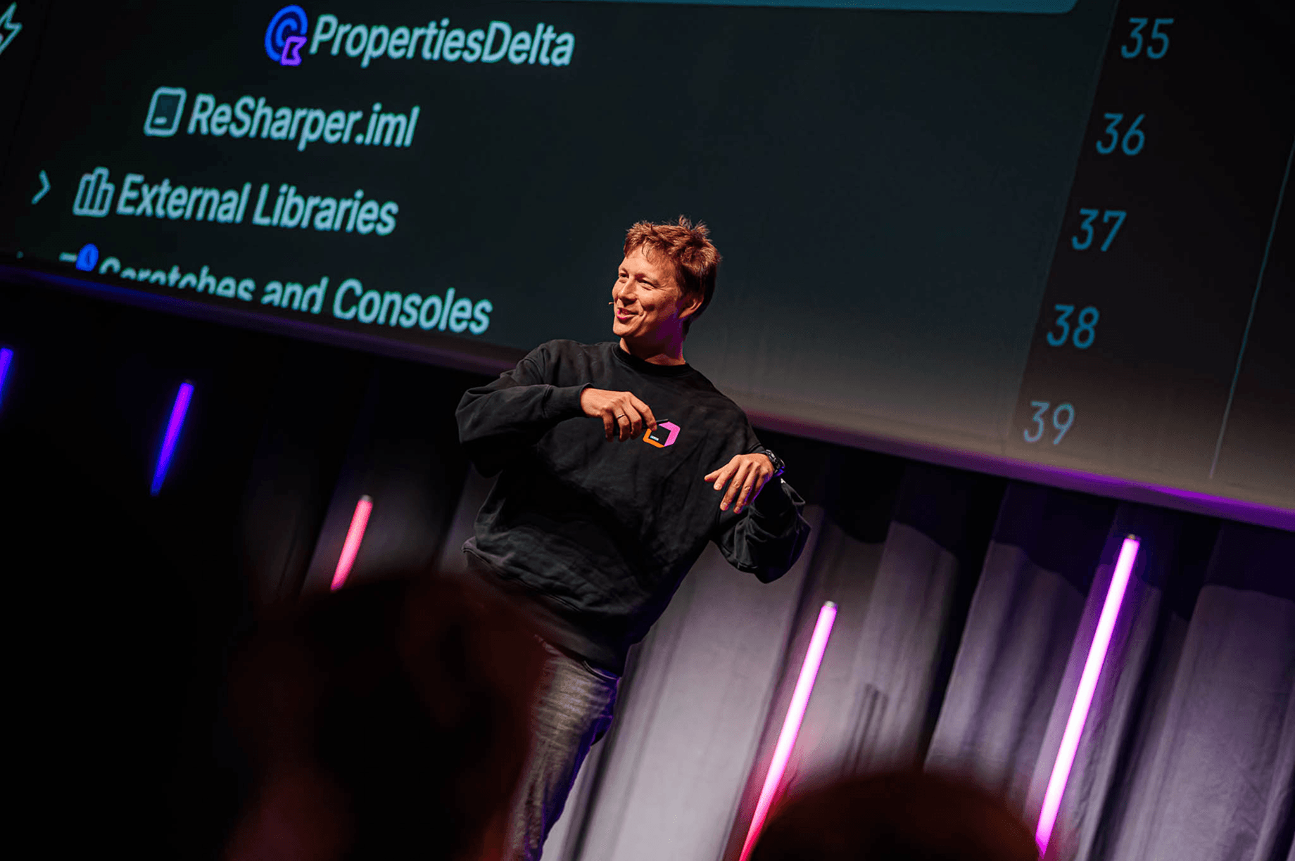 KotlinConf 2025, photo 2