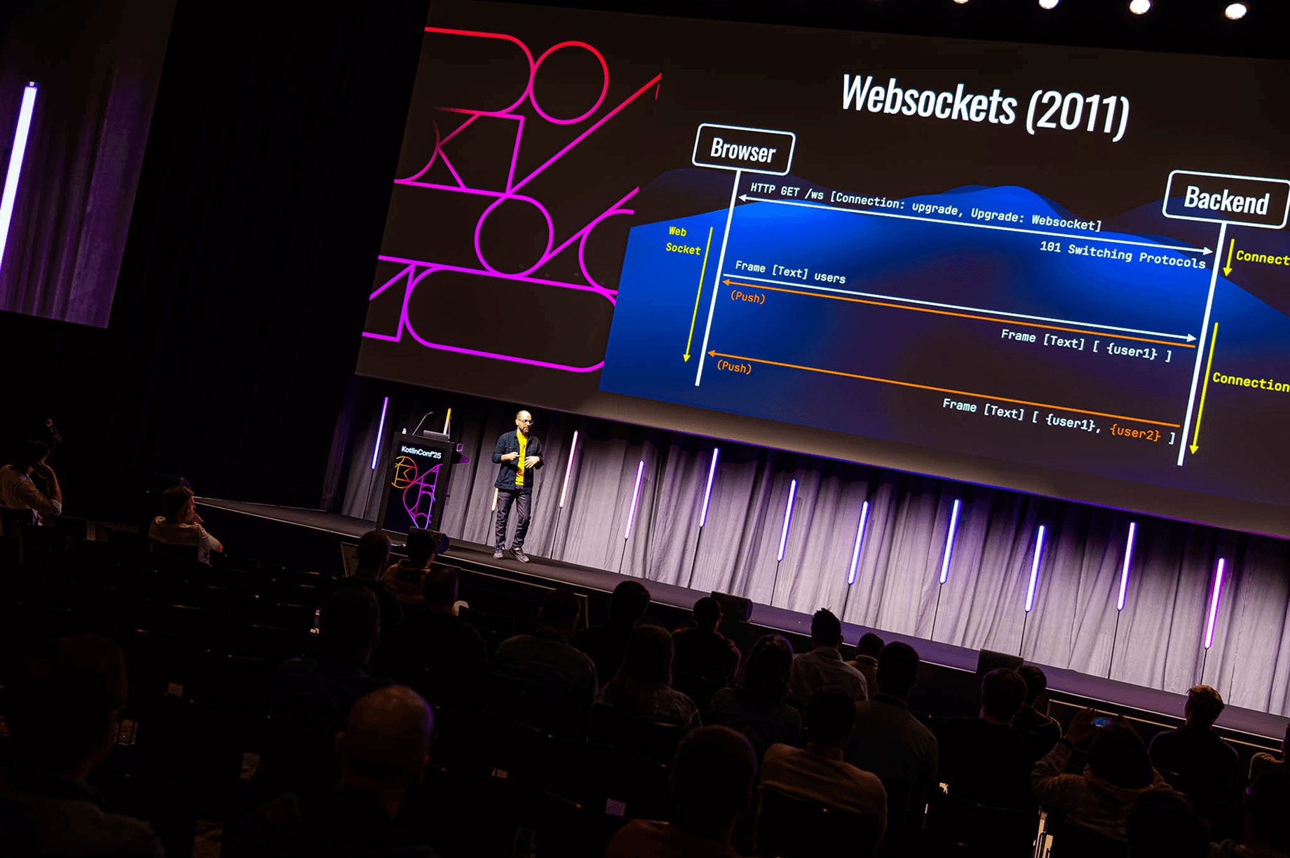 KotlinConf 2025, photo 6