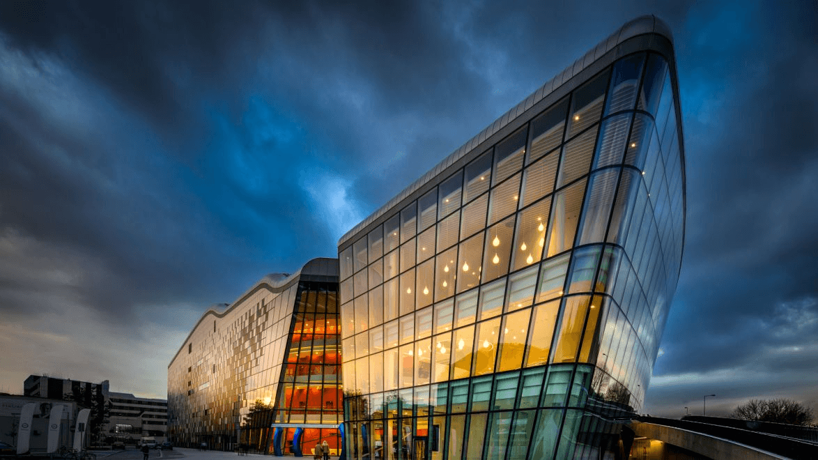 ICE Kraków Congress Centre