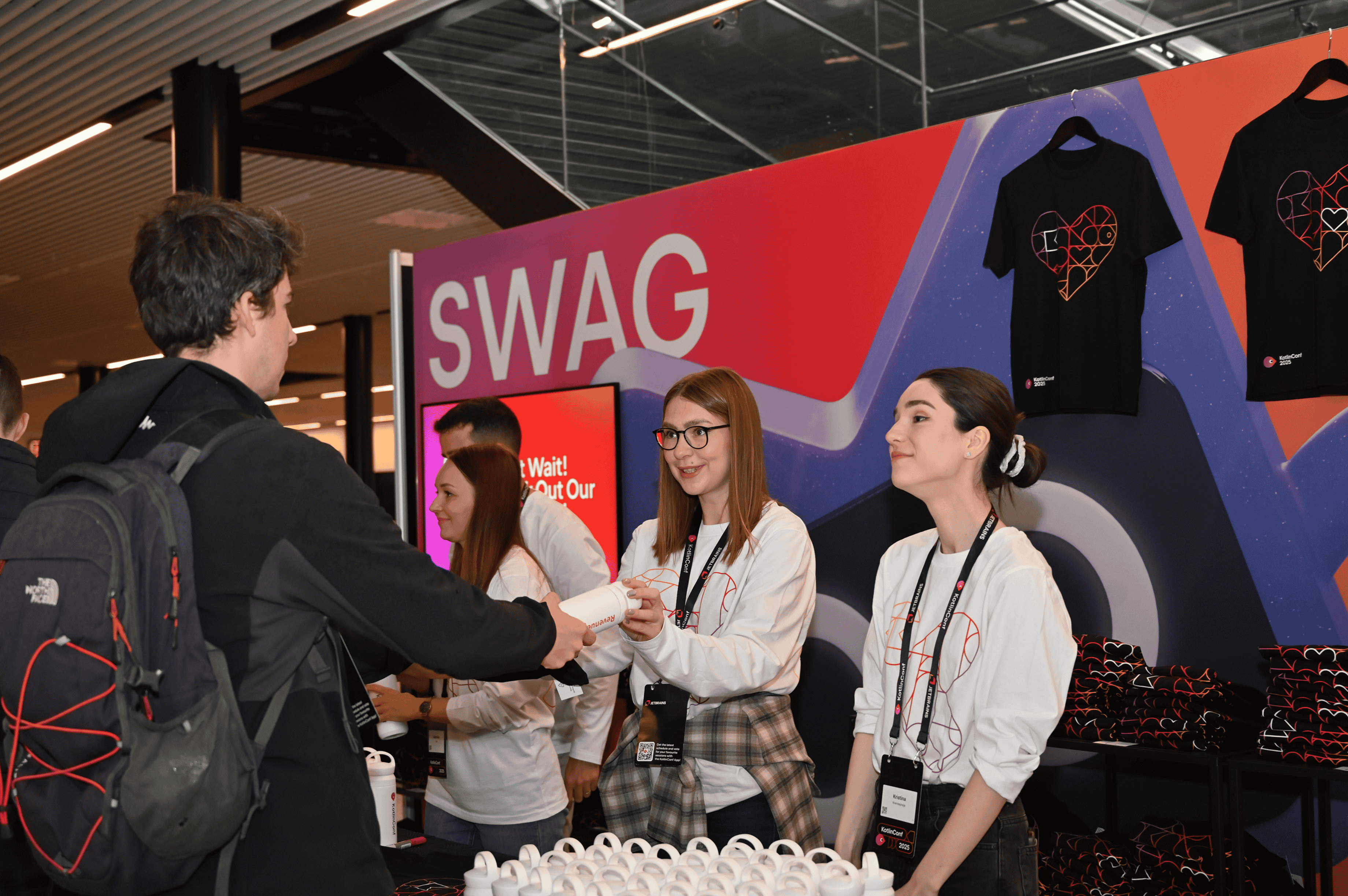 KotlinConf 2025, photo 25